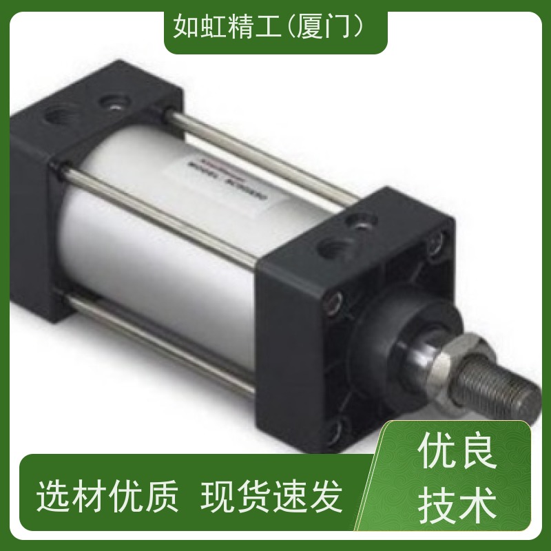多节薄型液压油缸大吨位自锁式