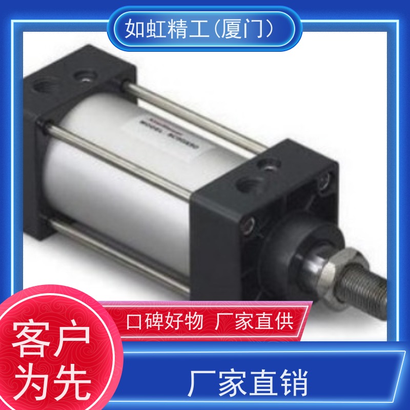 方型模具薄型油缸供应 HC-LA40*50卧式薄型油缸