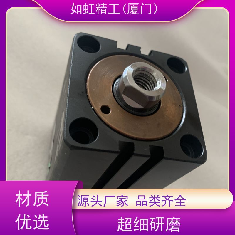 单双向法兰式液压油缸 环保型汽车运输车工程压力机油缸