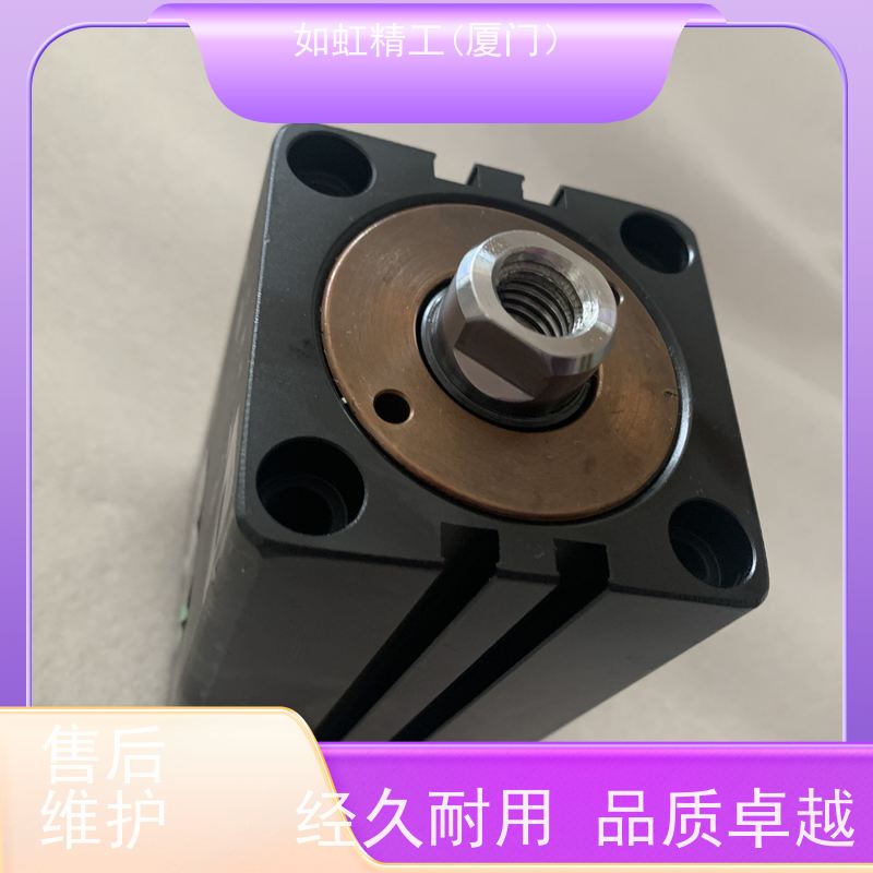 液压油缸君帆JUFAN薄型油缸方形卧式JECX/CXHC立式模具液压缸