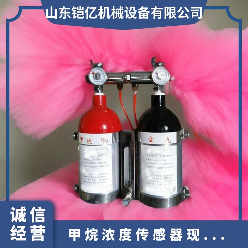甲烷浓度传感器现场校准装置 型号XZY-4A气体计量器