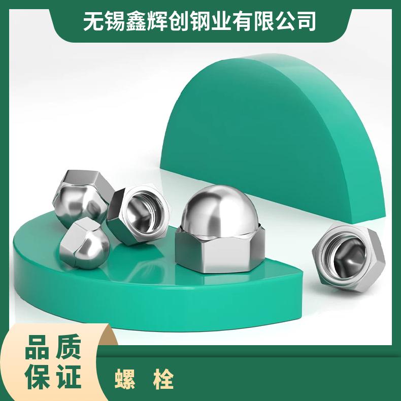 N08810 耐腐蚀螺柱GH1040 海恩斯合金钢带外六角半牙