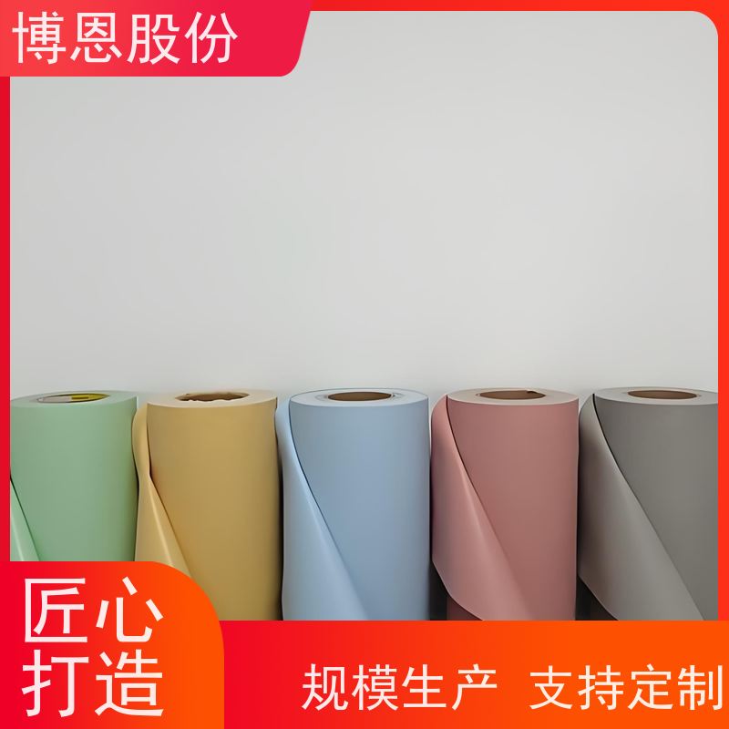 支持加工热固化粘接导热绝缘膜柔软且抗撕裂厂供应