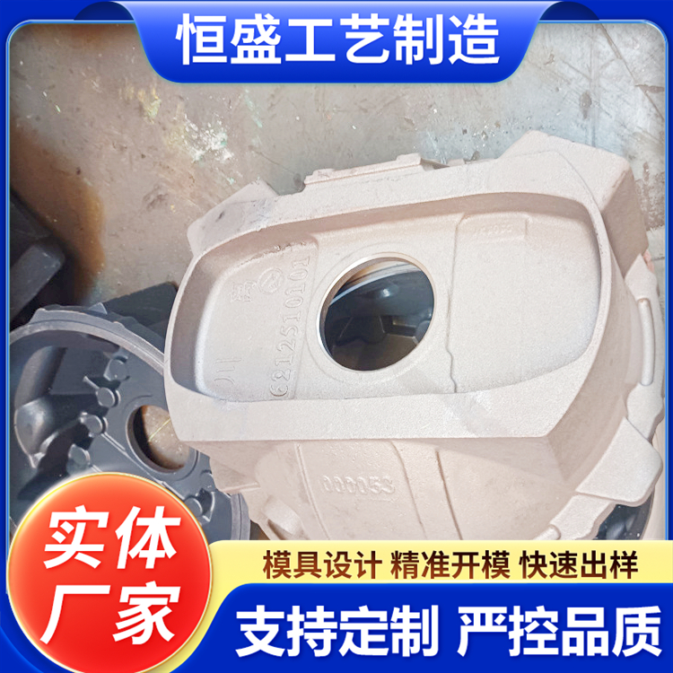恒盛 高精度 大型机床床身铸造 优良的耐腐蚀性 拥有现代化加工车间