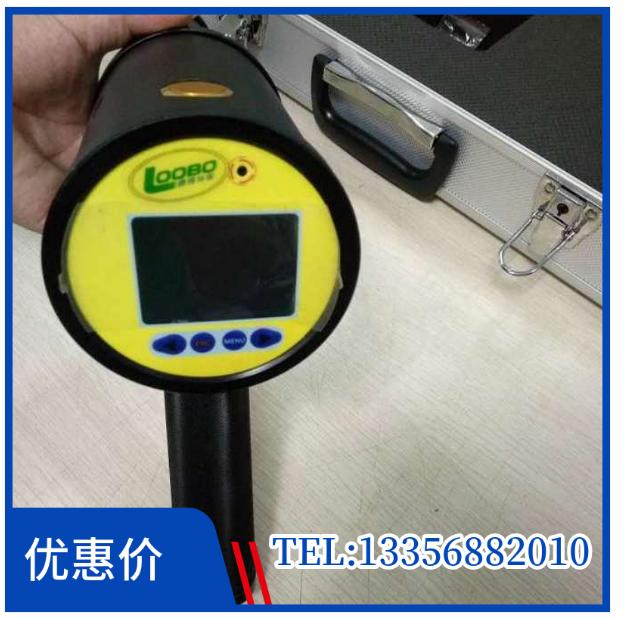 枪式智能化х γ辐射仪辐射剂量率仪0.01～200.00μSv/h