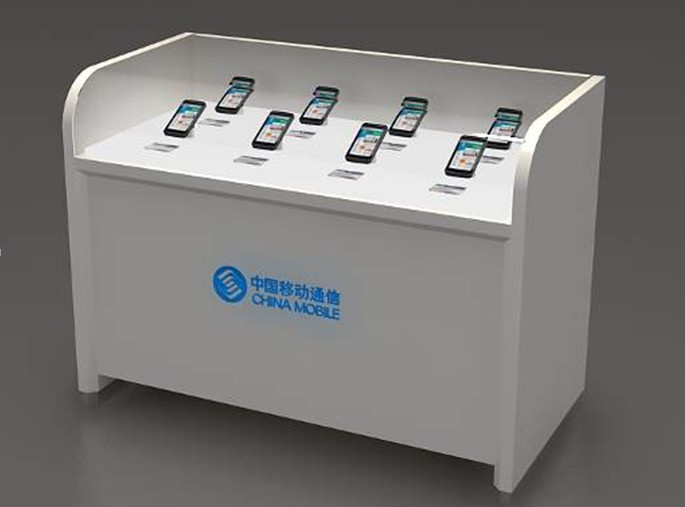  源头工厂直营 结构牢固 高端珠宝展柜 打样安装一站式