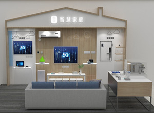 科技馆产品艺术异型展示台 展示柜烤漆 展台展柜设计制作
