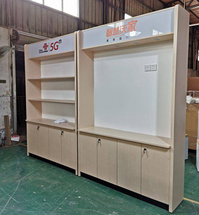 异形展柜定制博物馆展柜 博物馆文物展柜厂家-森克