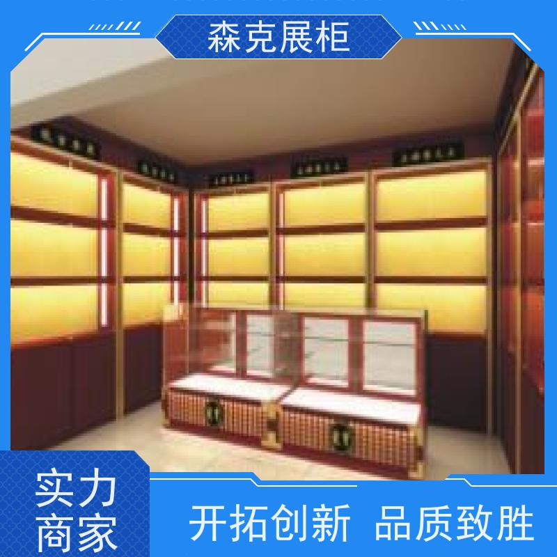 会场背景板制作 展览展示施工 水果展 工业展柜 节省物力 森克