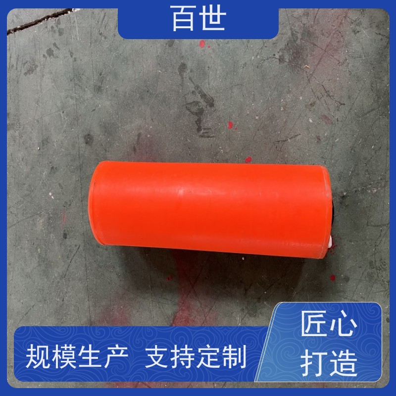 百世泥石流多发区警示浮筒安全运维滚塑工艺