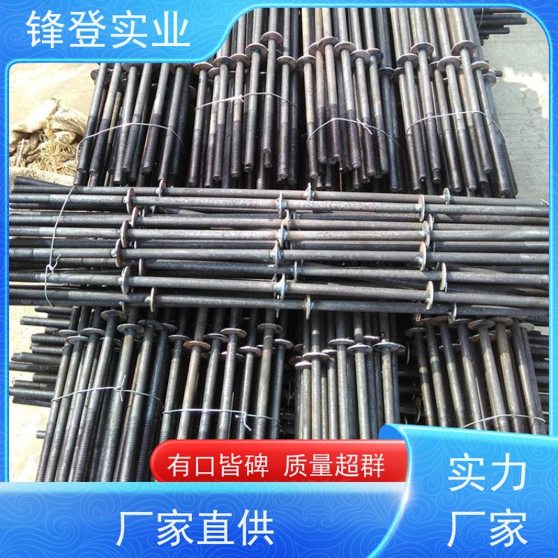 批量供应 对拉螺栓 建 筑工地用螺 杆 生产厂家 地下管廊