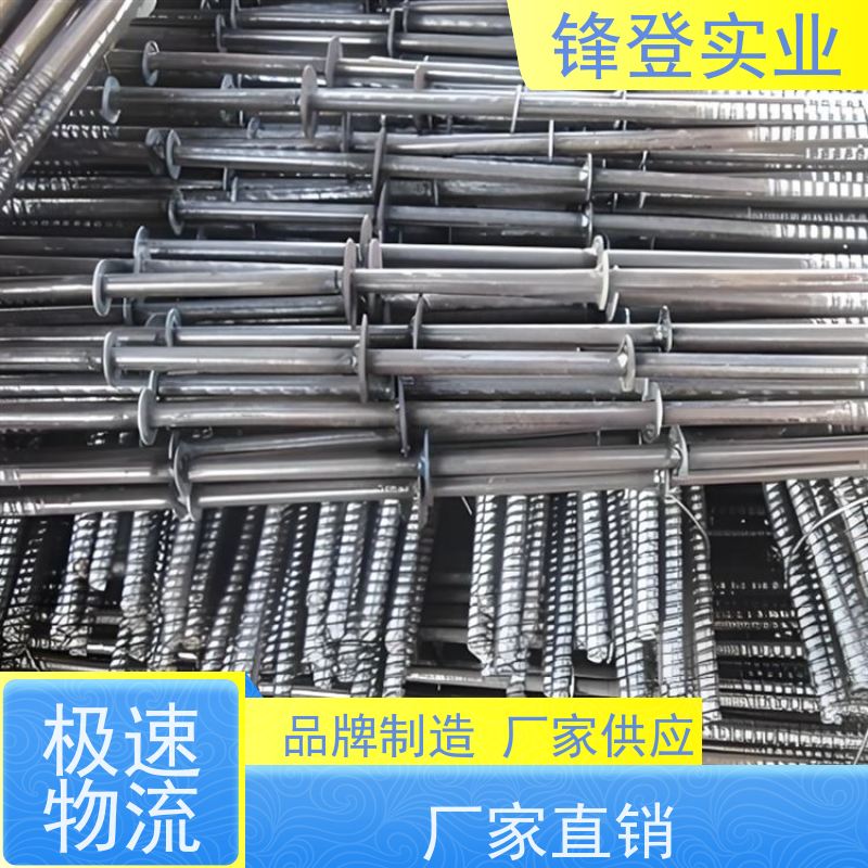 批量供应 粗牙细牙可定制 高强度穿墙丝杆 止水螺杆 地下管廊