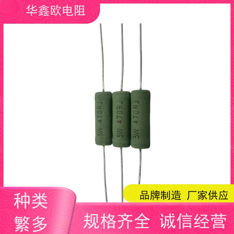 HXO电阻 RX21-12W线绕电阻器 270R 33K 交期稳定