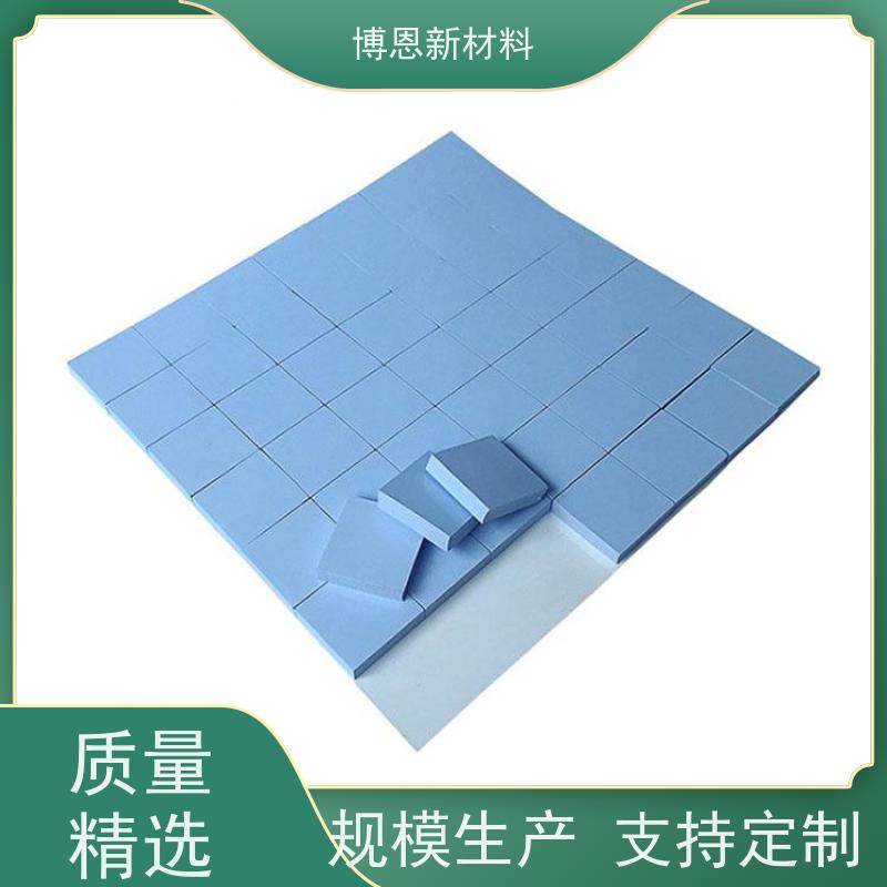 常规导热界面材料（TIM）垫片压缩弹性好 降低热阻供应批发