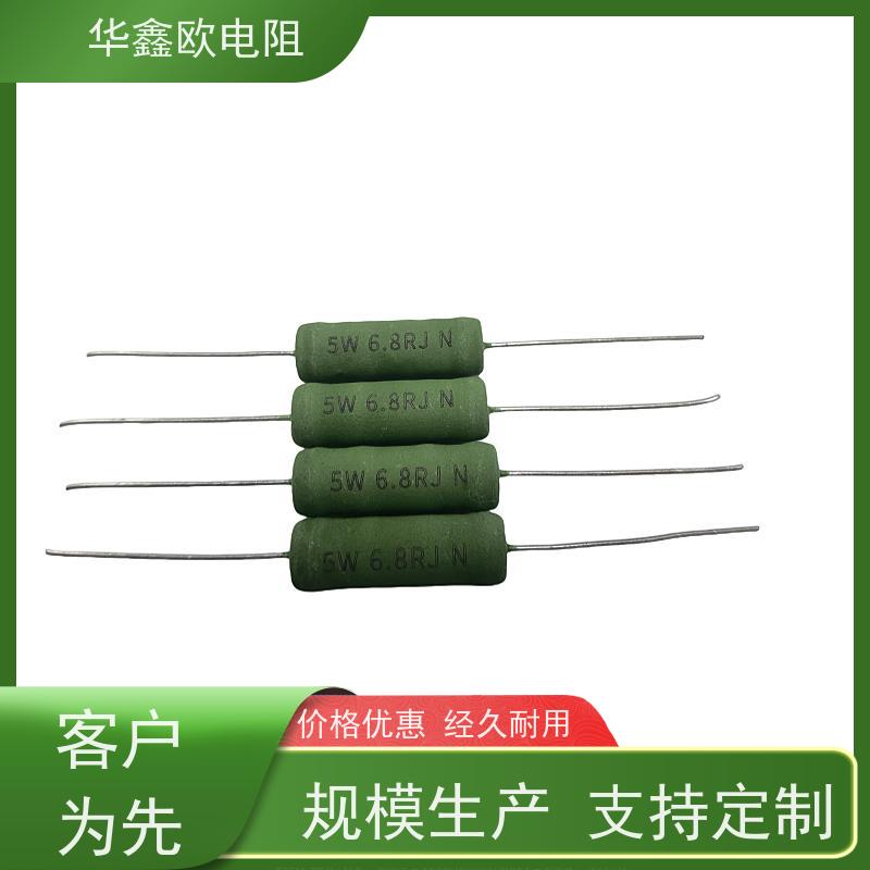 华鑫欧 RX21-12W线绕电阻器 680R 100K 源头工厂