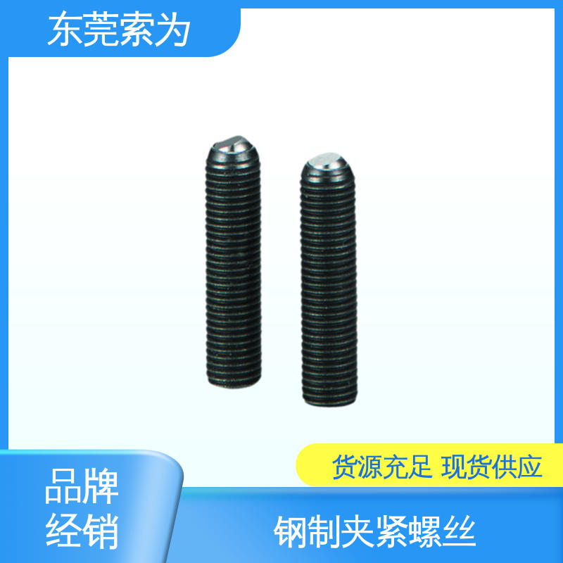 索为供应 日本锅屋NBK 平面头钢球型螺丝 SCS-F-F 品牌经销