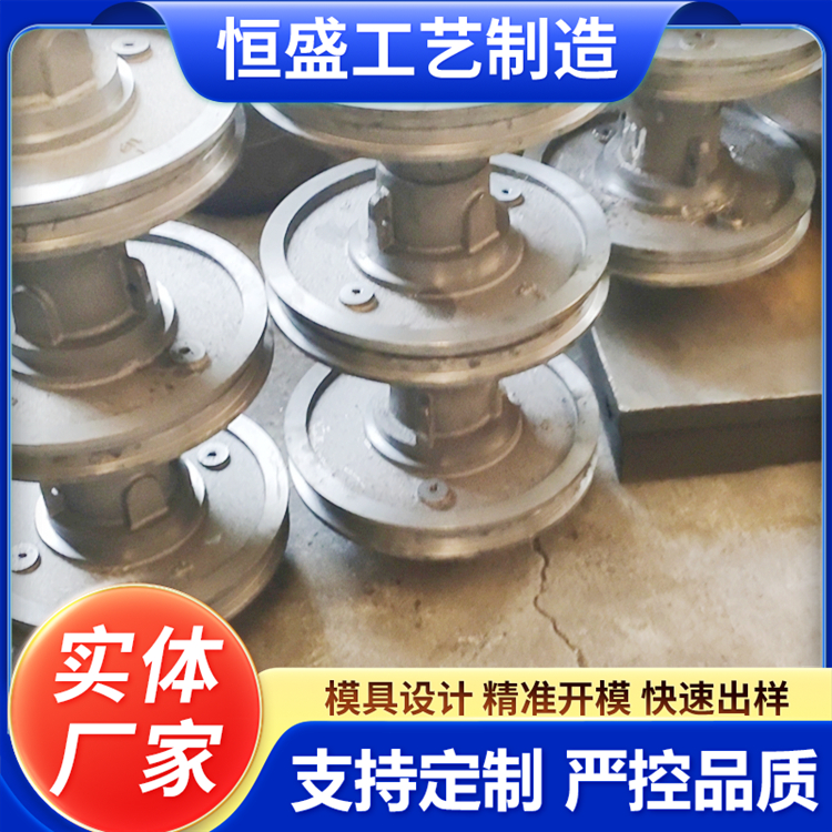恒盛 高精度 大型机床铸件 优良的耐腐蚀性 打样周期短