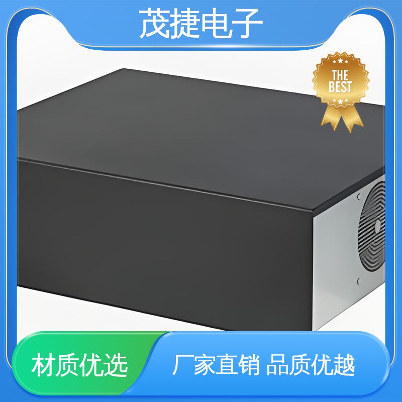 非标异形 冷板铁板 机箱外壳 支持耐用 茂捷供应