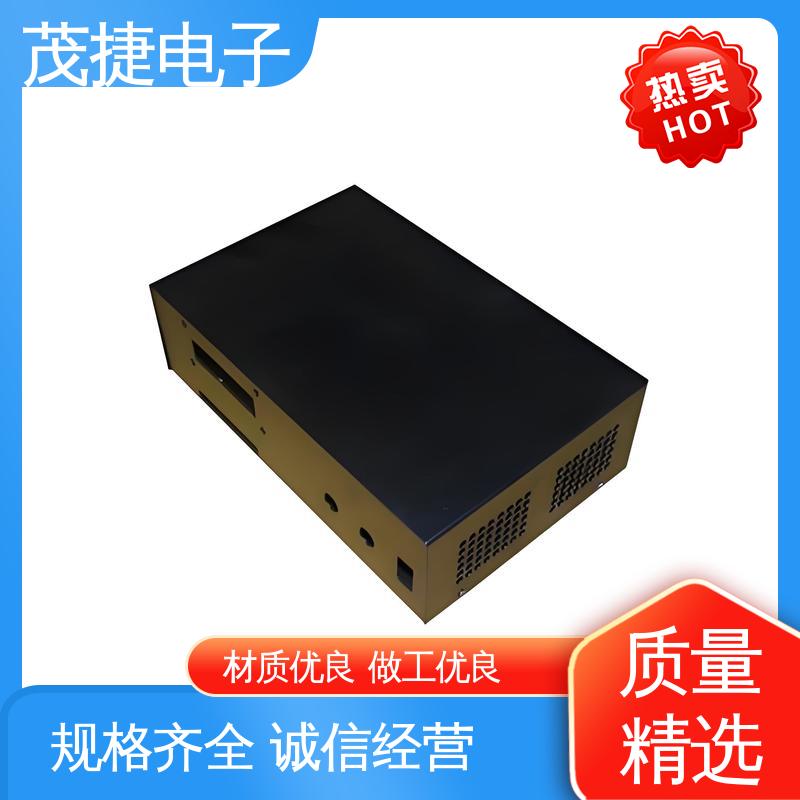 茂捷供应 开模定制 储能箱体机箱外壳 冷板铁板