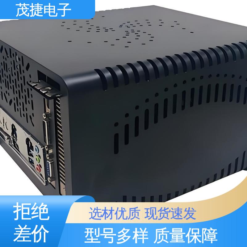 茂捷供应 静电喷涂 冲压数控钣金件 储能箱体机箱外壳