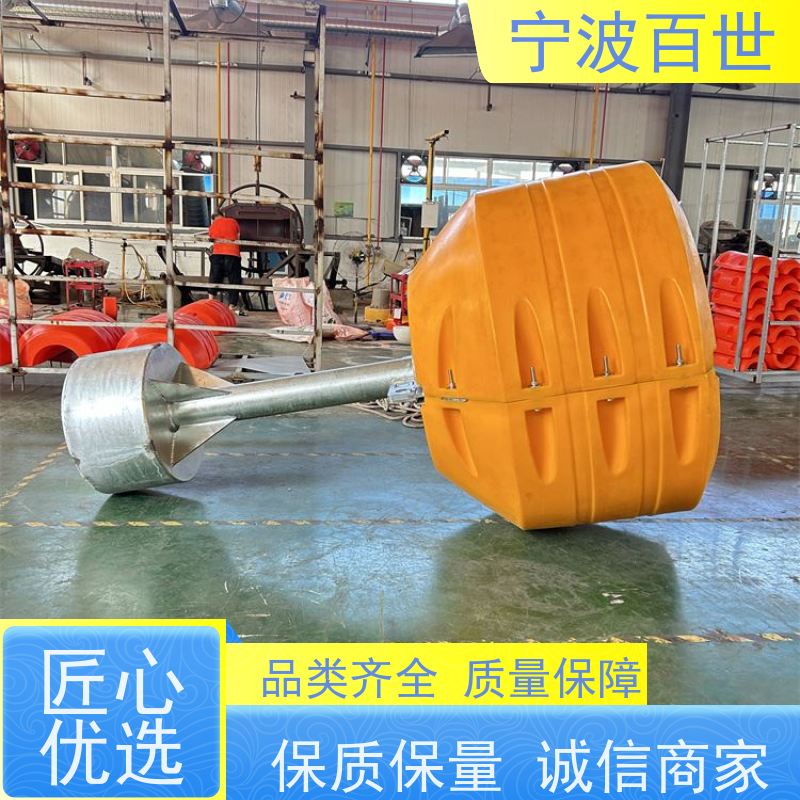 百世核电站周边水域区域划分浮标桥梁建设方案设计