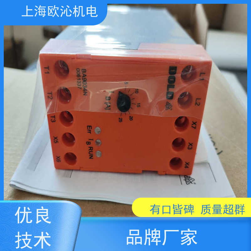 多德DOLD测量继电器0004961原厂直采 库存发售