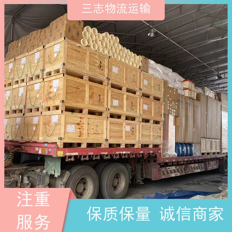 昆明到九江物流公司 一站式服务 大件设备搬运 搬家搬厂