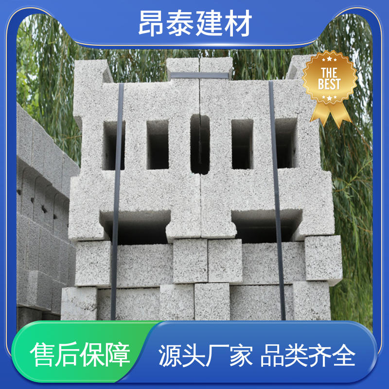 不易变形 水泥盖板 抗渗漏性强 新型砌体材料 生产厂家