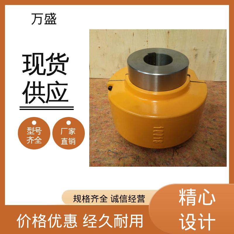 JS2蛇簧连接器 起重机械 性能稳定坚固耐用 焊机载荷设备 万盛
