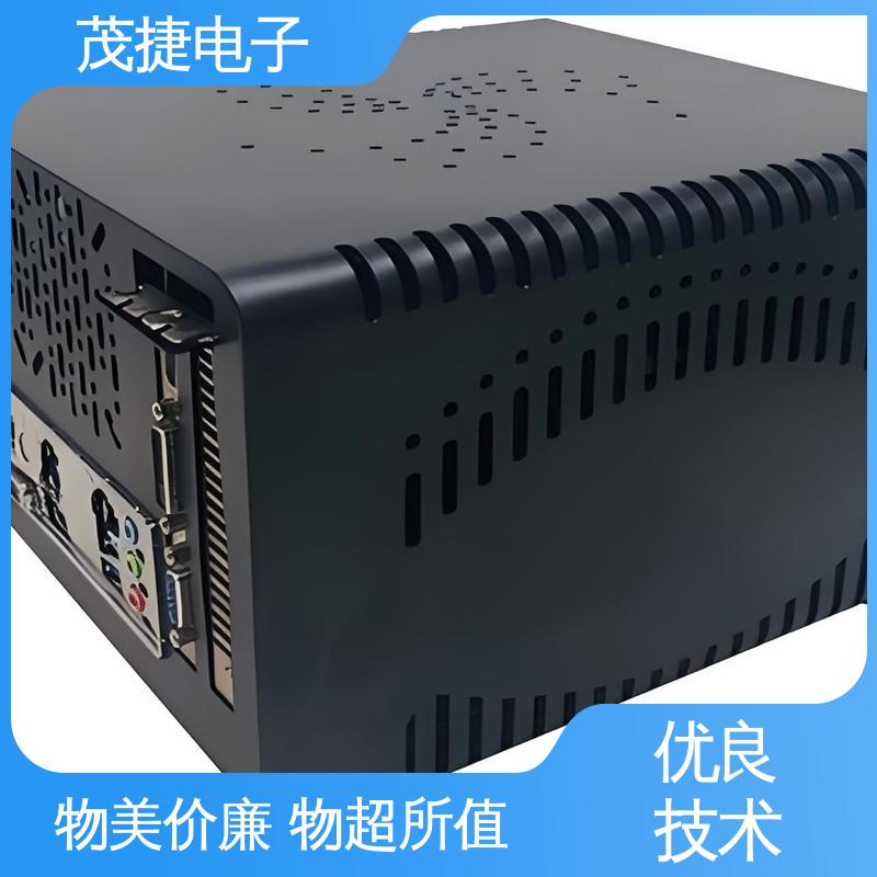 非标异形 304不锈钢镂空切割 按图加工 网关外壳 茂捷电子