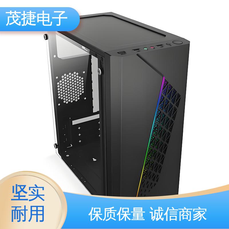茂捷供应 支持耐用 机架焊接加工 激光打孔件 机箱外壳