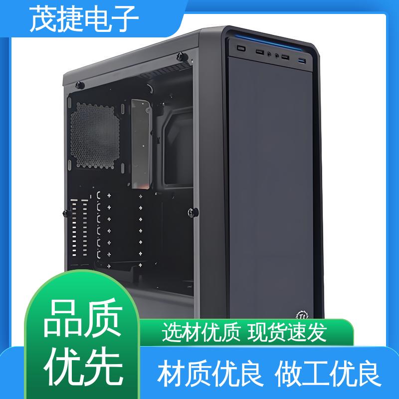 激光切割焊接折弯 主机外壳 压铆钣金件 电磁加热 茂捷电子