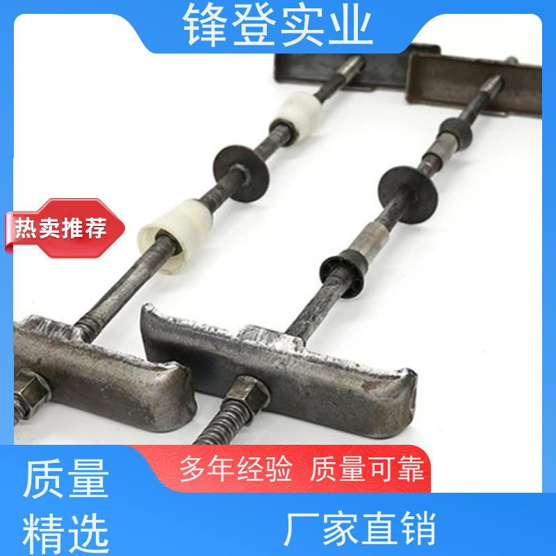 批量供应 建筑墙体用 三段式止水螺杆 粗牙细牙可定制 高强度穿墙丝杆