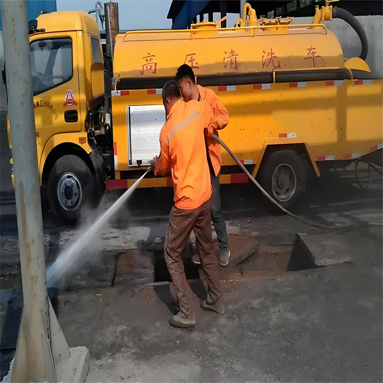 唐山滦南 管道内窥QV检测 市政工程 施工效率高