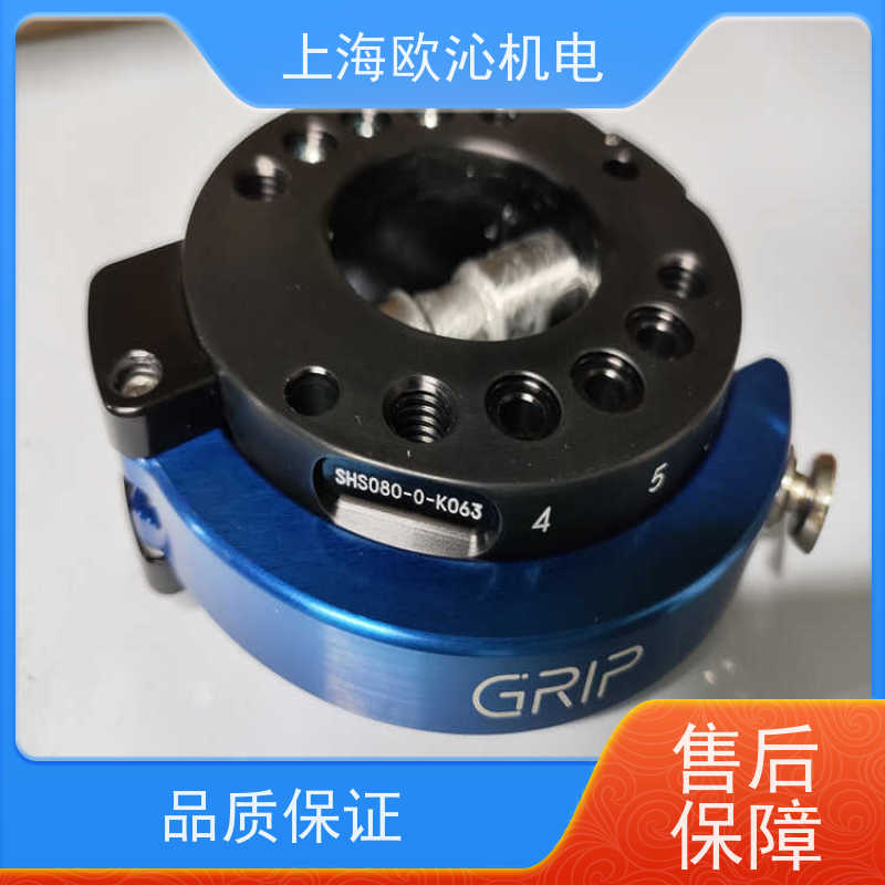 德国GRIP自动快换盘G-SHS125-0-K100应用广泛