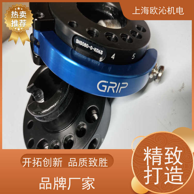 德国GRIP协作机器人手动更换系统G-MGW063-2U-N诚信经营