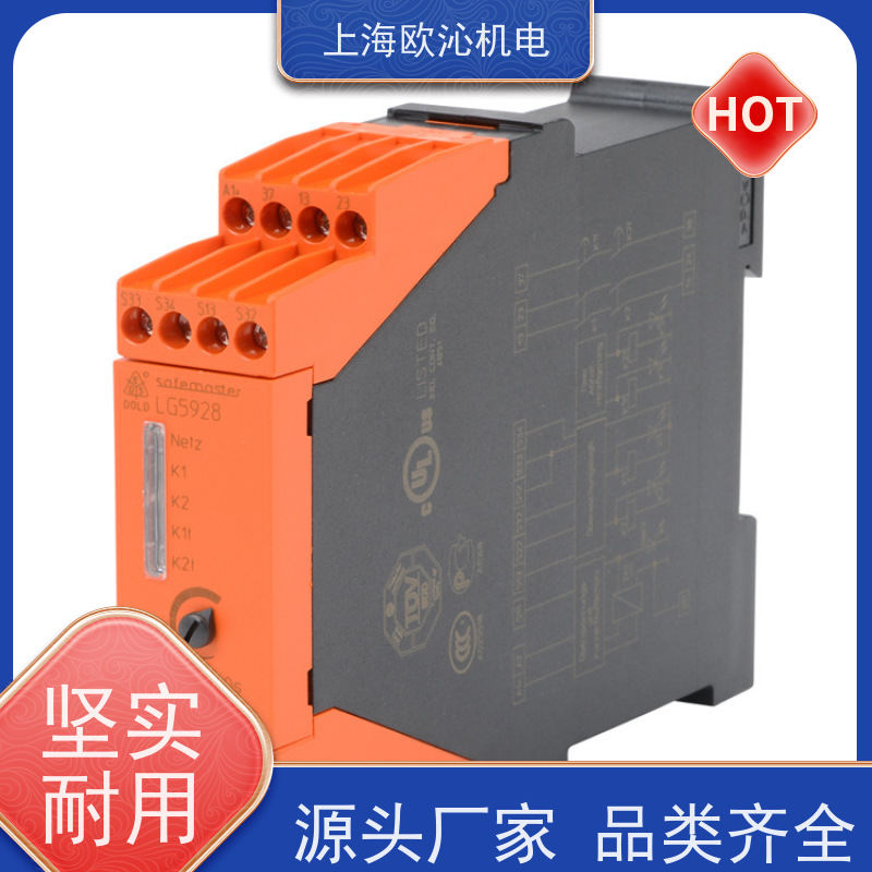 德国DOLD多德继电器模块0054486产地直供 货期及时