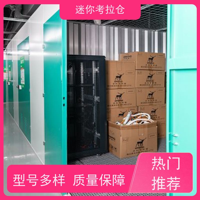 迷你考拉仓温湿监测收费标准北京小仓库寄存