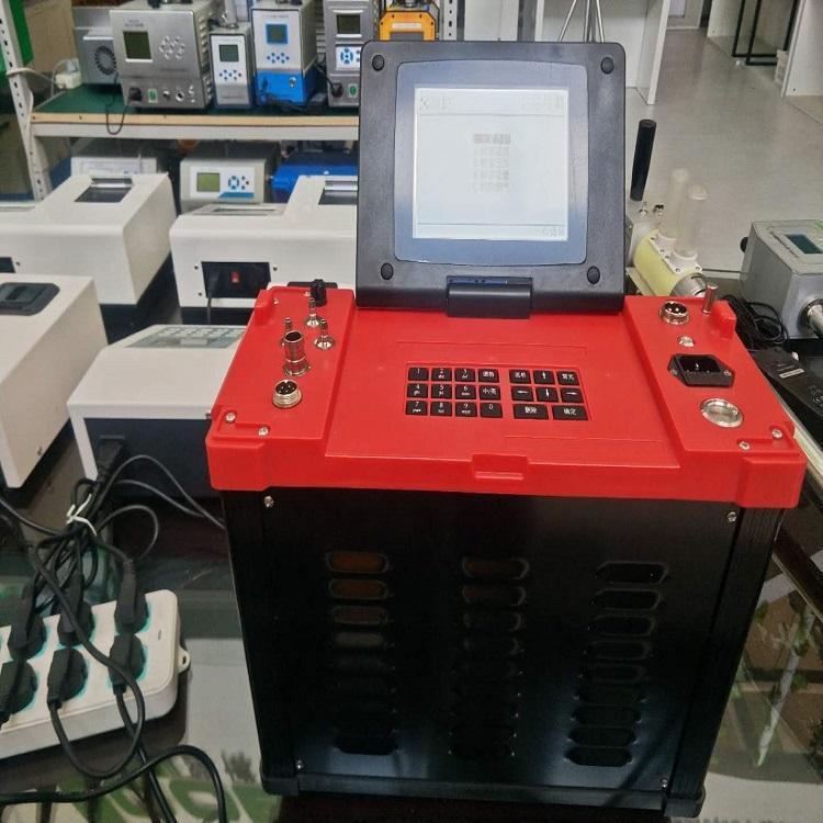 自动烟尘/气测试仪烟尘采样器 烟气分析仪LB-70D