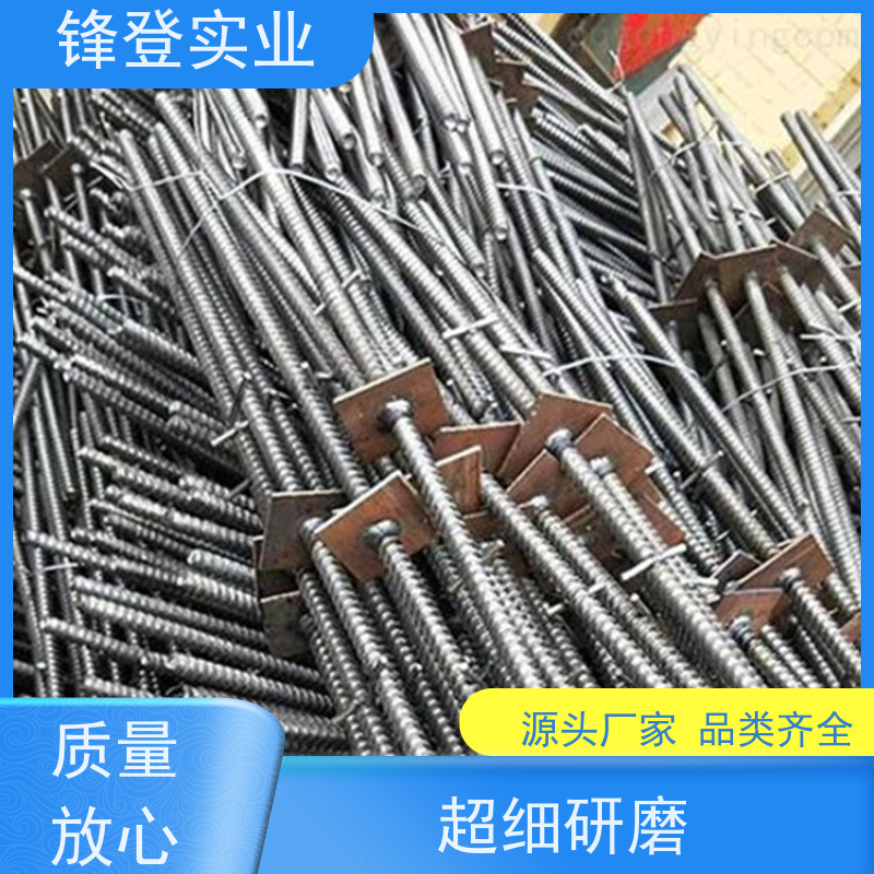 批量供应 新型穿墙通丝防水丝杆 生产厂家 建筑墙体用 三段式止水螺杆