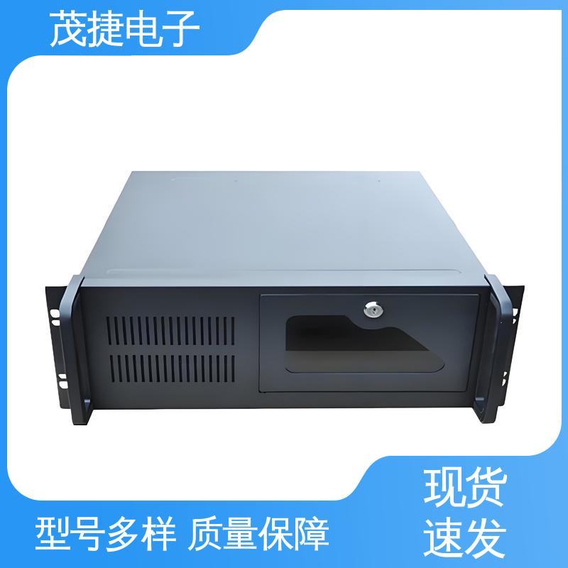 茂捷供应 工控机箱 开模定制 激光切割焊接折弯