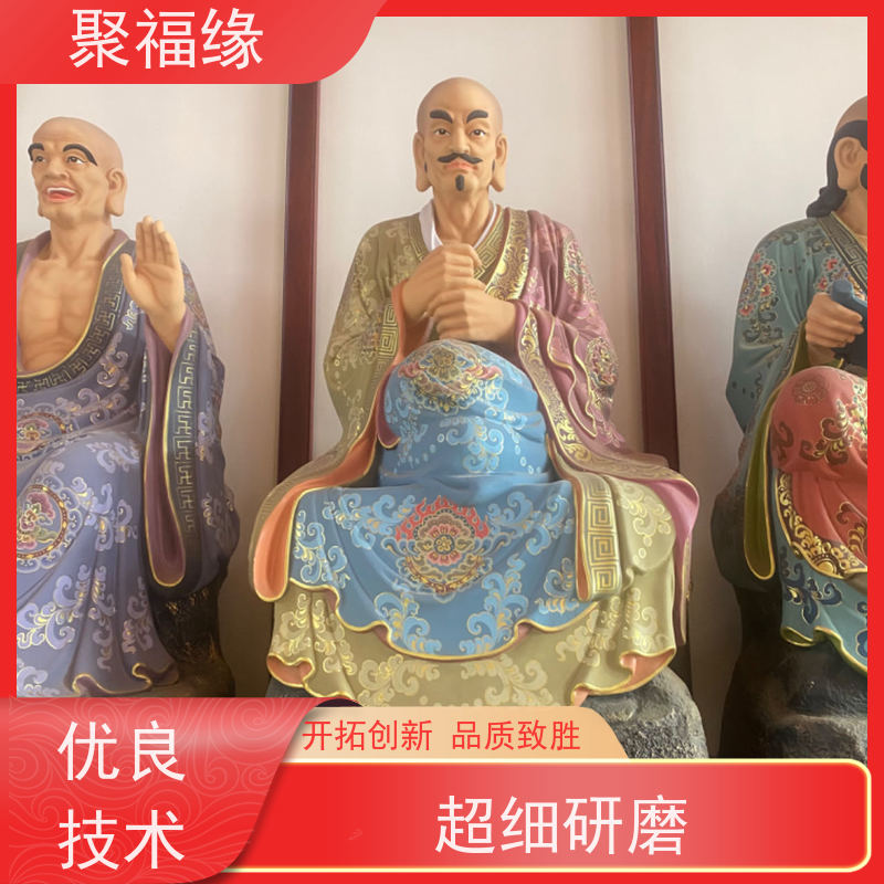 文财神比干 范蠡 李诡祖 武财神 关羽 柴荣 赵公明 树脂玻璃钢佛像
