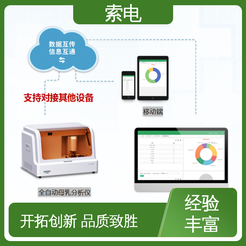 儿童保健管理工作站 辅助 操作简便 语音报读 索电