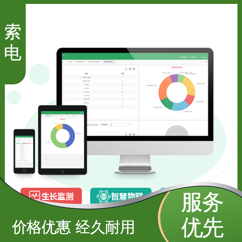 索电 多样化 量表标准化 儿童保健信息管理平台