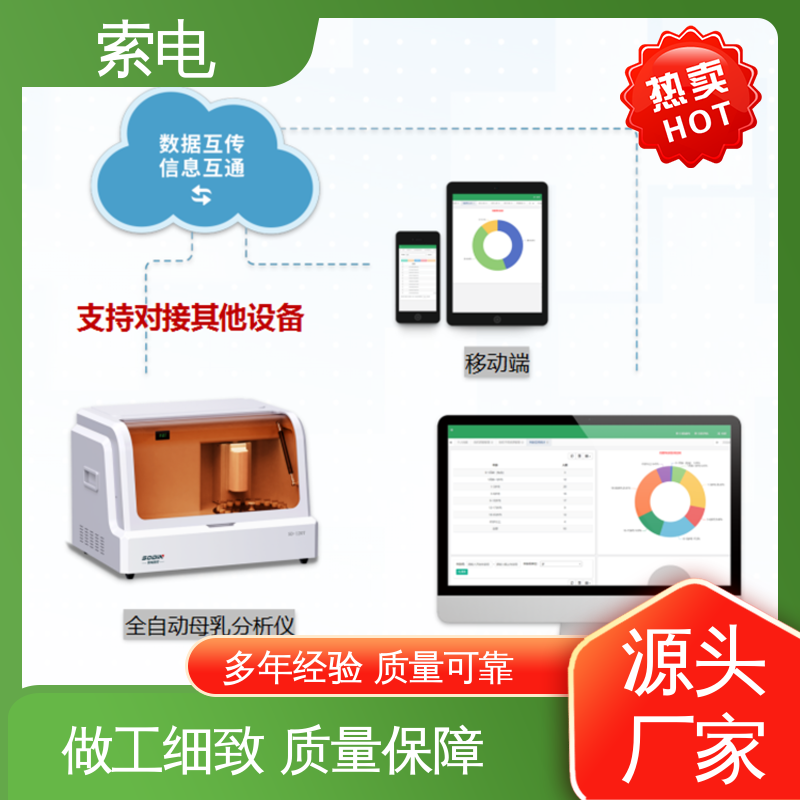 索电 先进的数据 儿童保健管理工作站 量表标准化 分析