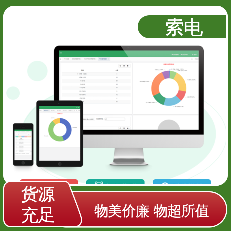 索电 量表标准化 丰富 语音报读 儿童保健管理工作站