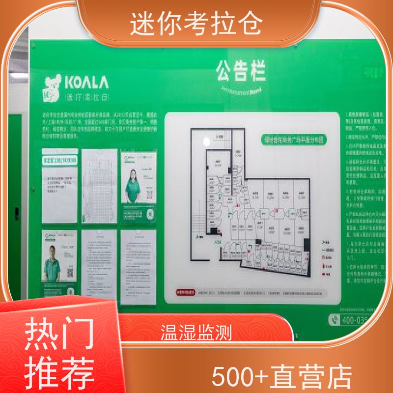 迷你考拉仓库智能仓网站支持定制详情电联北京