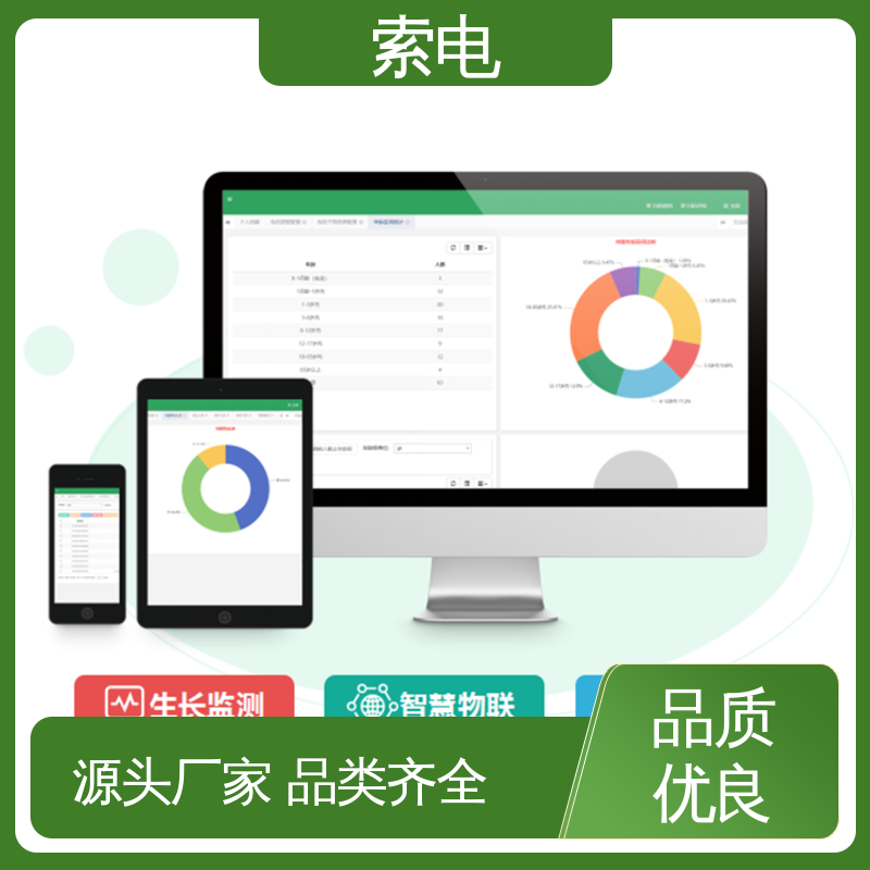 索电 语音报读 全方助力 儿童保健信息管理系统 过程简易化
