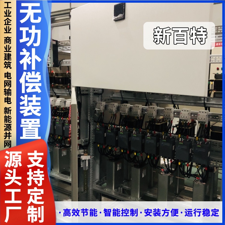 新百特 安装 有源动态无功补偿装置 电网输电用 厂家定制