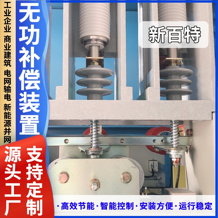 新百特 安装 无功混合补偿装置 电能质量综合治理 厂家定制